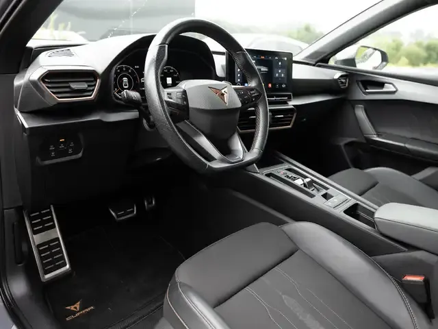CUPRA Leon