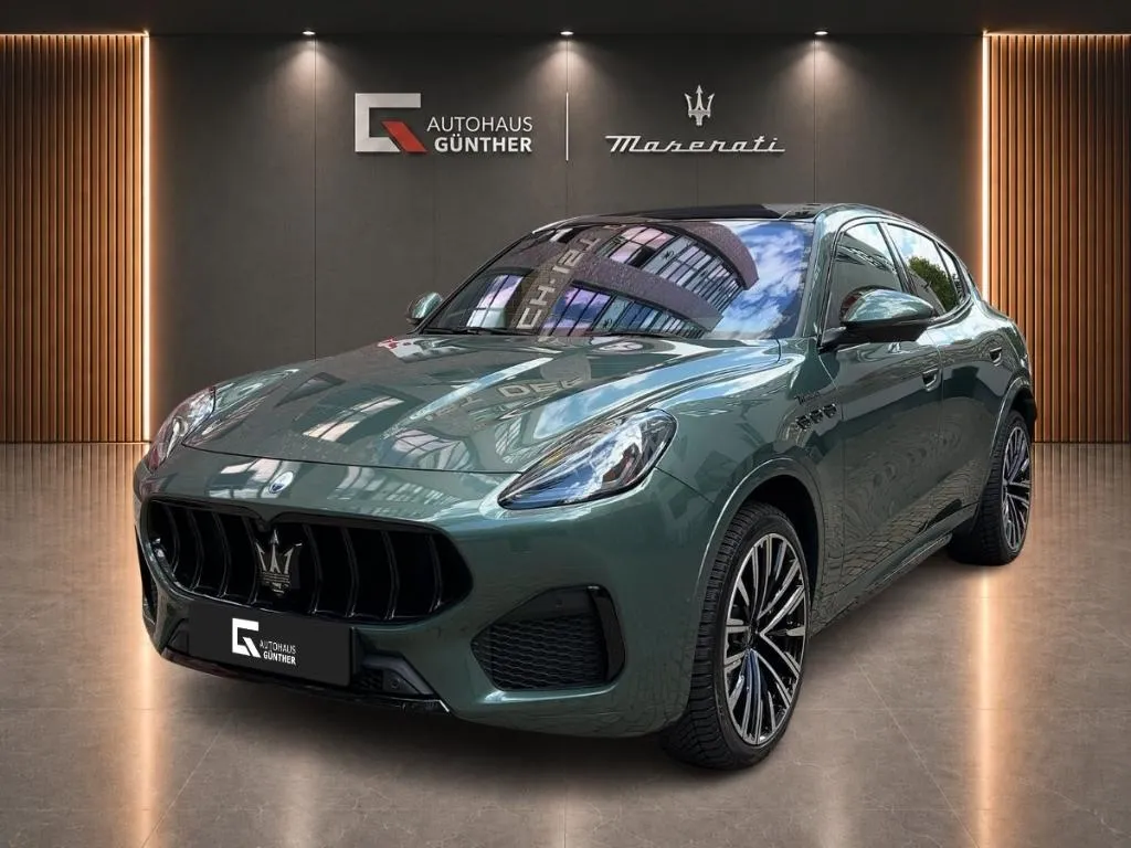 Maserati Grecale