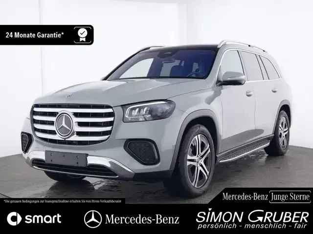 Mercedes-Benz GLS 450