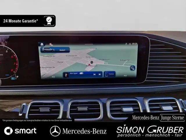 Mercedes-Benz GLS 450