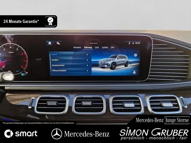 Mercedes-Benz GLS 450