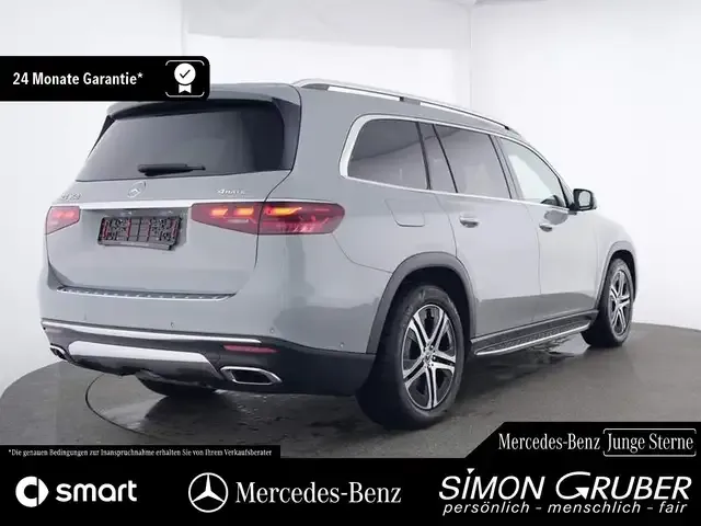 Mercedes-Benz GLS 450