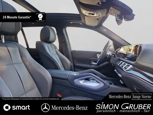 Mercedes-Benz GLS 450