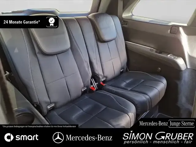 Mercedes-Benz GLS 450