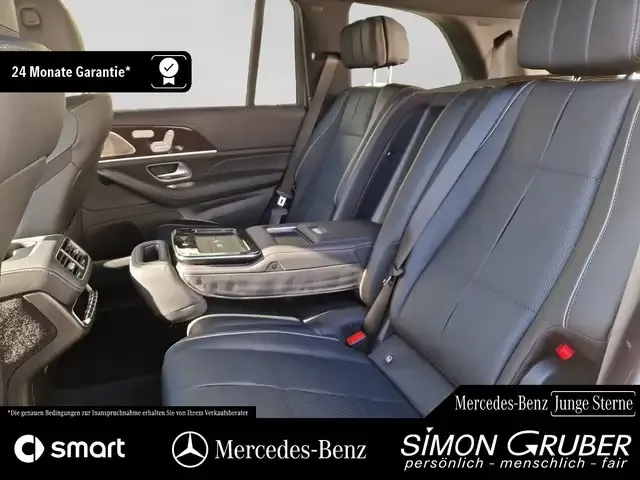 Mercedes-Benz GLS 450