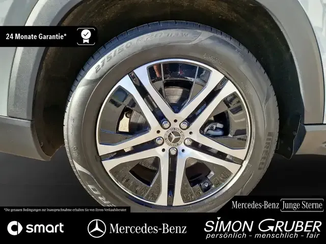 Mercedes-Benz GLS 450