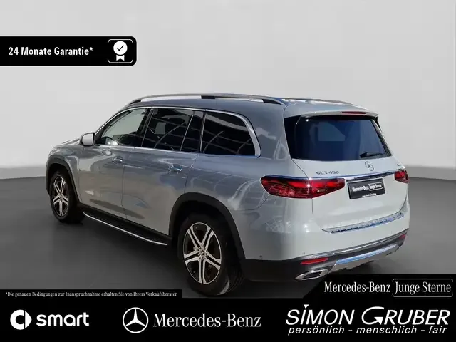 Mercedes-Benz GLS 450