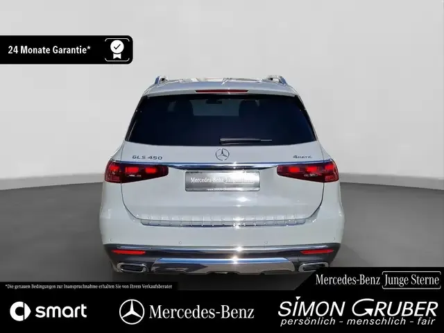 Mercedes-Benz GLS 450