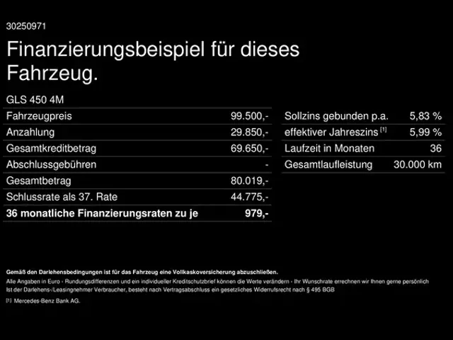 Mercedes-Benz GLS 450
