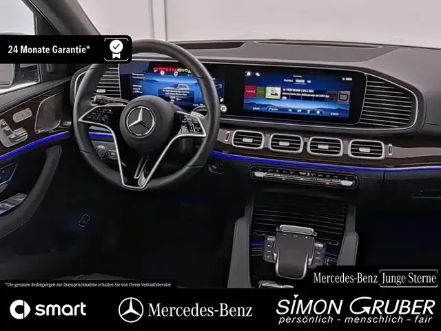 Mercedes-Benz GLS 450
