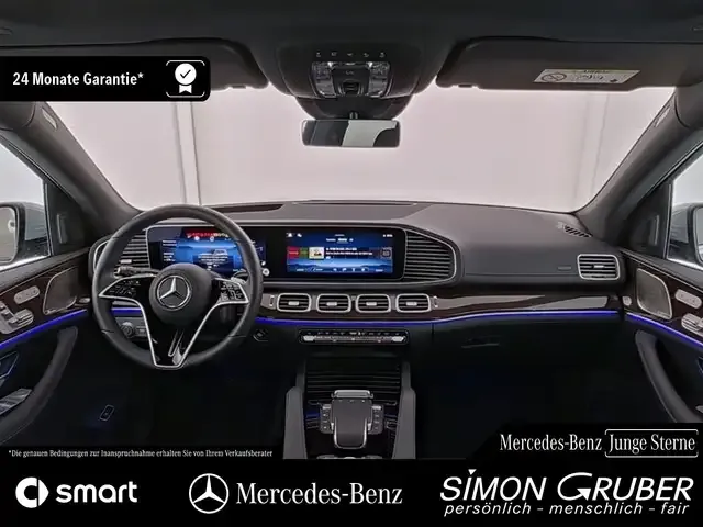 Mercedes-Benz GLS 450