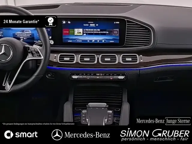 Mercedes-Benz GLS 450