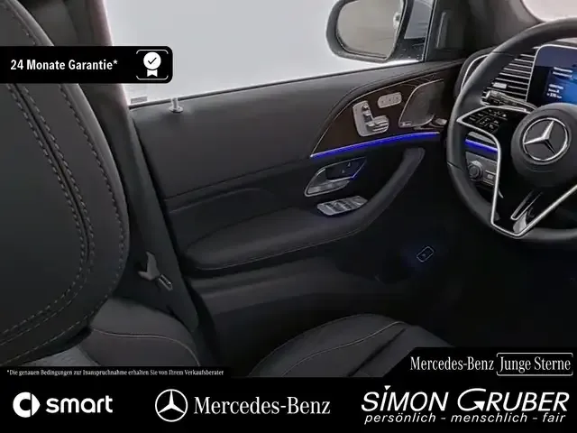 Mercedes-Benz GLS 450