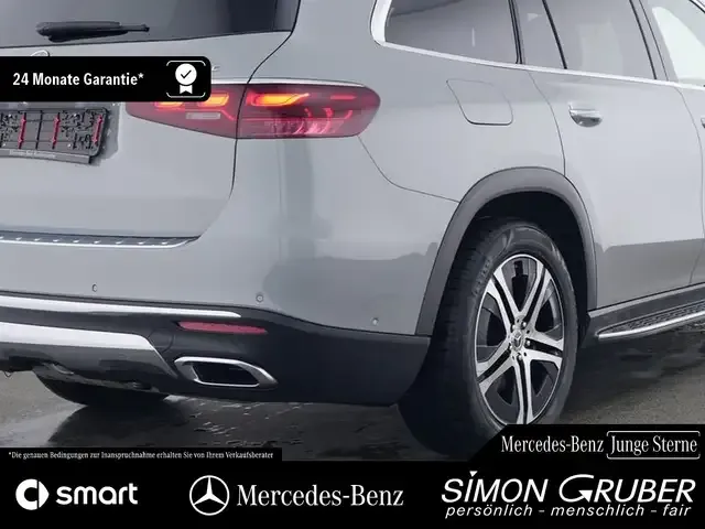 Mercedes-Benz GLS 450
