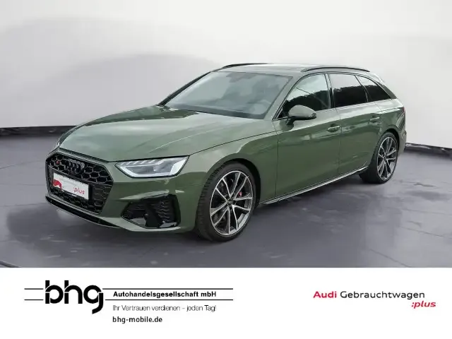 Audi S4