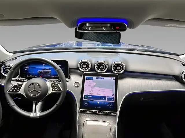 Mercedes-Benz C 220