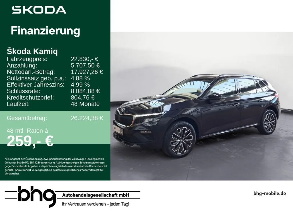 Skoda Kamiq
