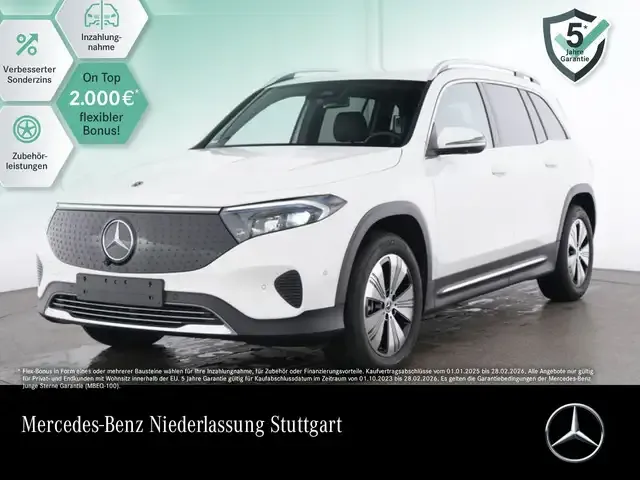 Mercedes-Benz EQB 300