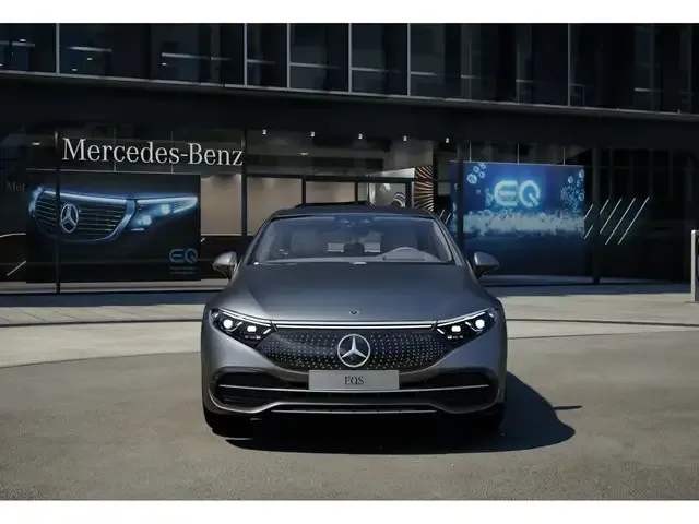 Mercedes-Benz EQS