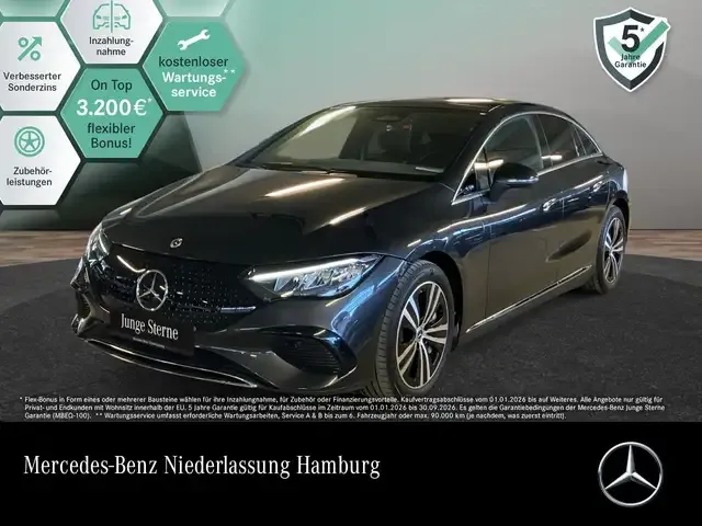 Mercedes-Benz EQE 300