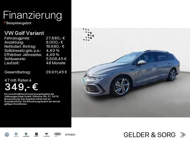 Volkswagen Golf Variant