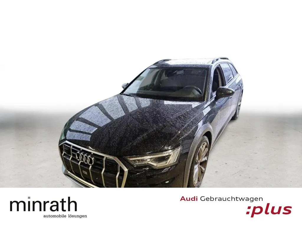 Audi A6 allroad