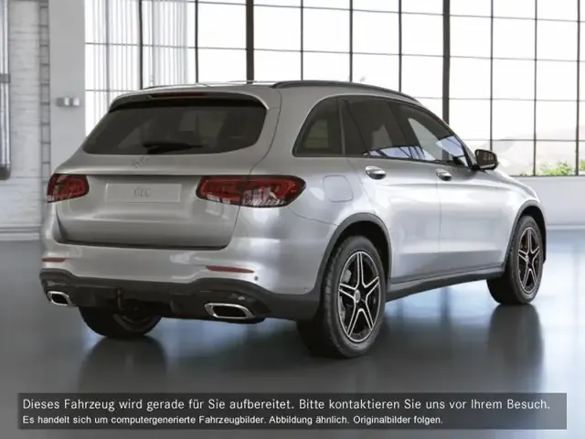 Mercedes-Benz GLC 300