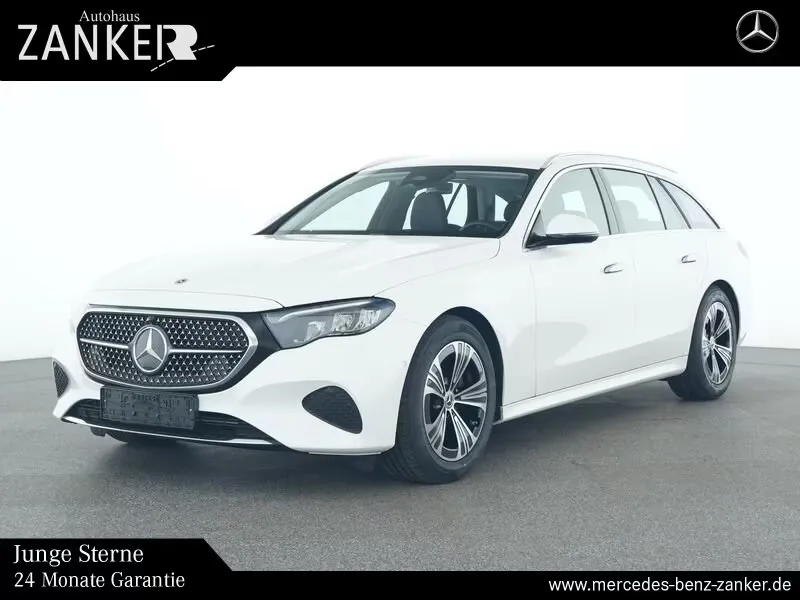 Mercedes-Benz E 200