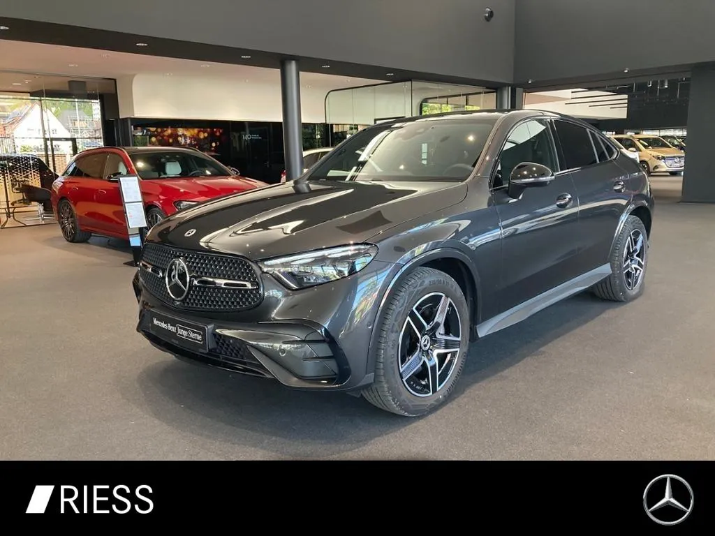 Mercedes-Benz GLC 300