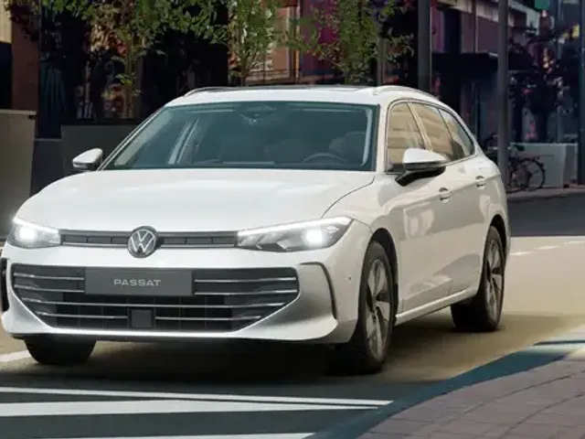 Volkswagen Passat Variant