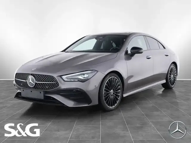 Mercedes-Benz CLA 180