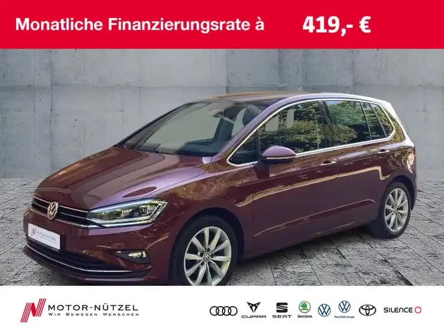 Volkswagen Golf Sportsvan