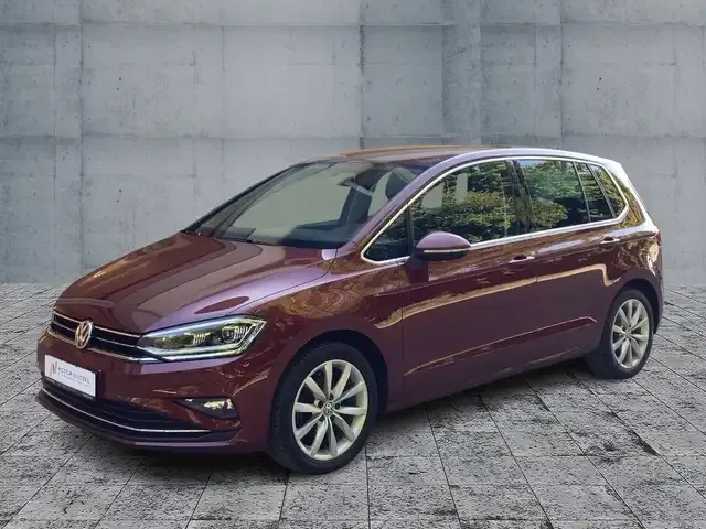 Volkswagen Golf Sportsvan