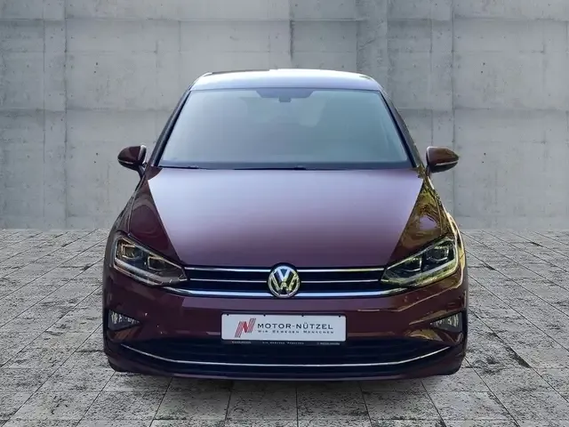 Volkswagen Golf Sportsvan