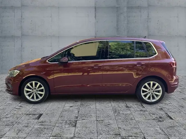 Volkswagen Golf Sportsvan