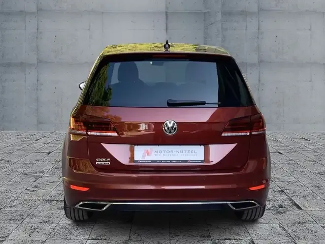 Volkswagen Golf Sportsvan
