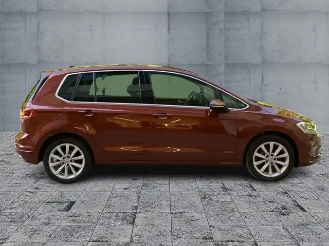 Volkswagen Golf Sportsvan