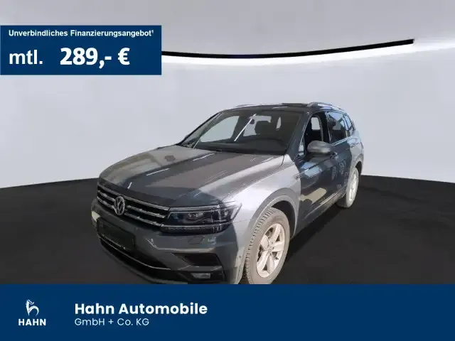 Volkswagen Tiguan Allspace