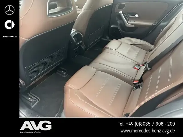Mercedes-Benz CLA 250