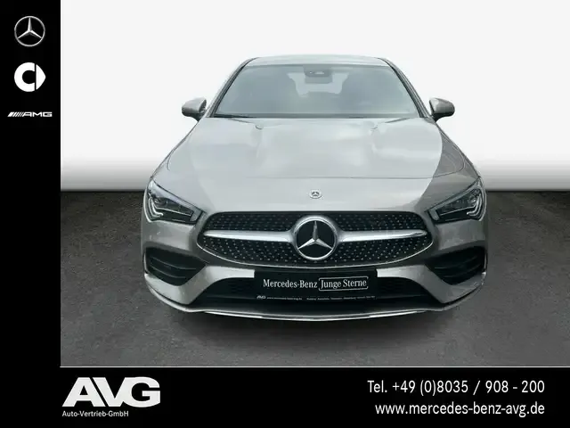 Mercedes-Benz CLA 250