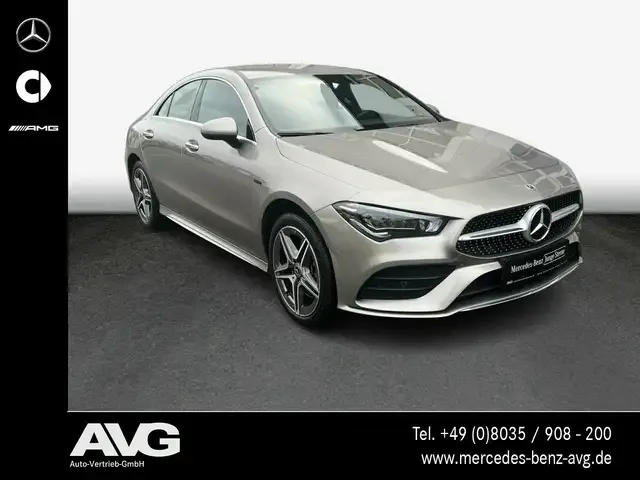 Mercedes-Benz CLA 250