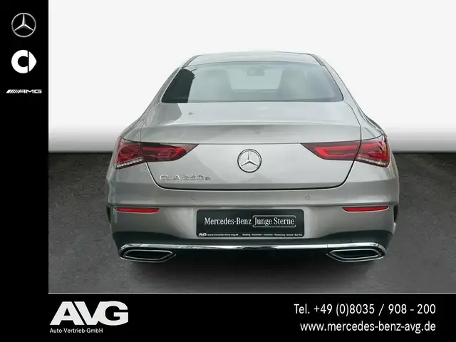 Mercedes-Benz CLA 250