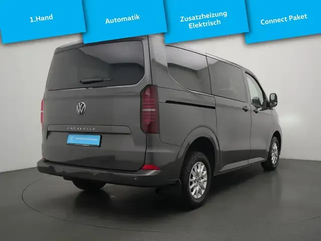 Volkswagen T7 Caravelle