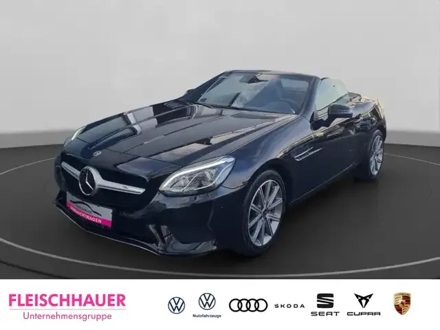 Mercedes-Benz SLC 180