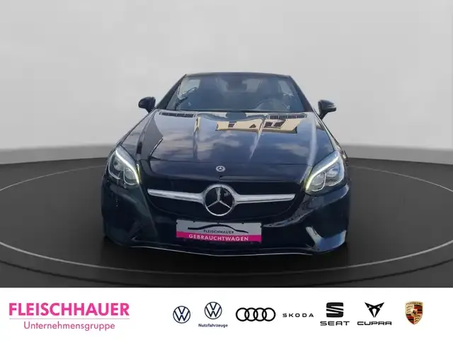 Mercedes-Benz SLC 180