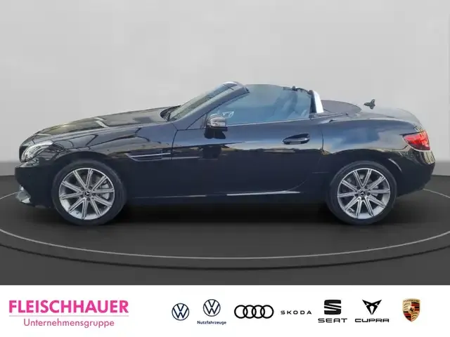 Mercedes-Benz SLC 180