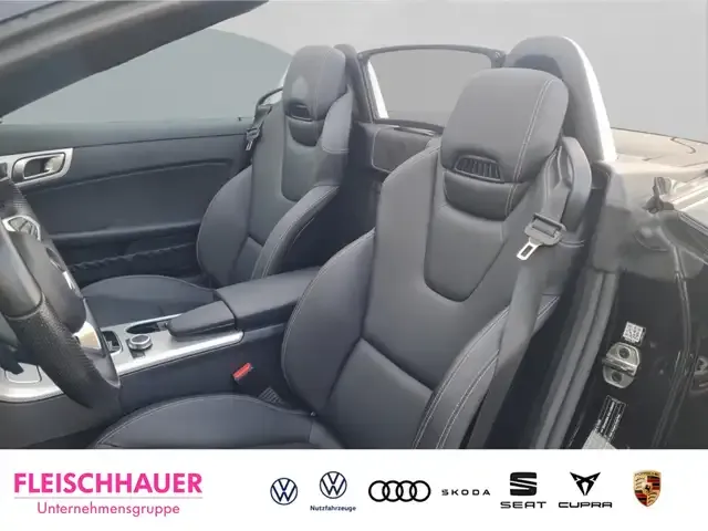 Mercedes-Benz SLC 180