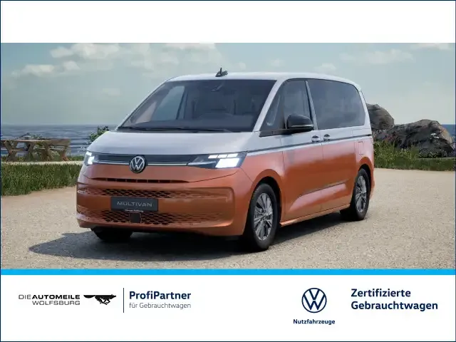 Volkswagen T7 Multivan