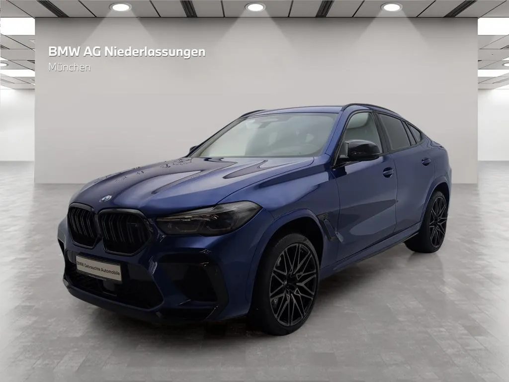 BMW X6 M