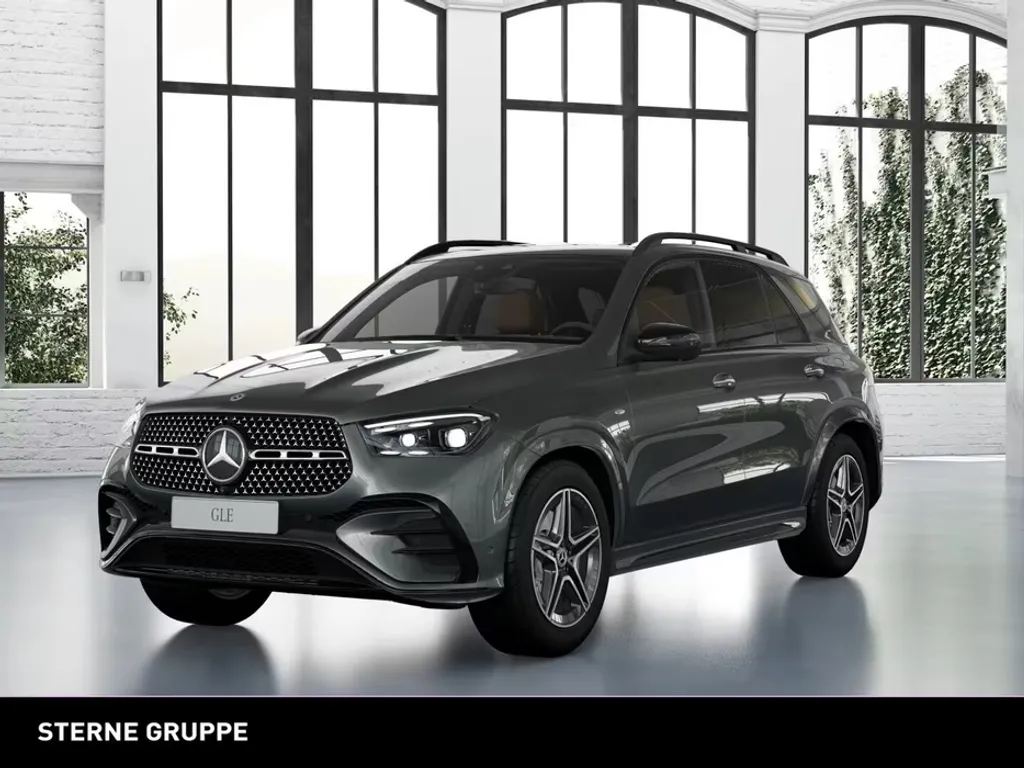 Mercedes-Benz GLE 350